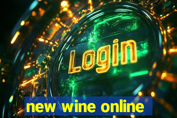 new wine online